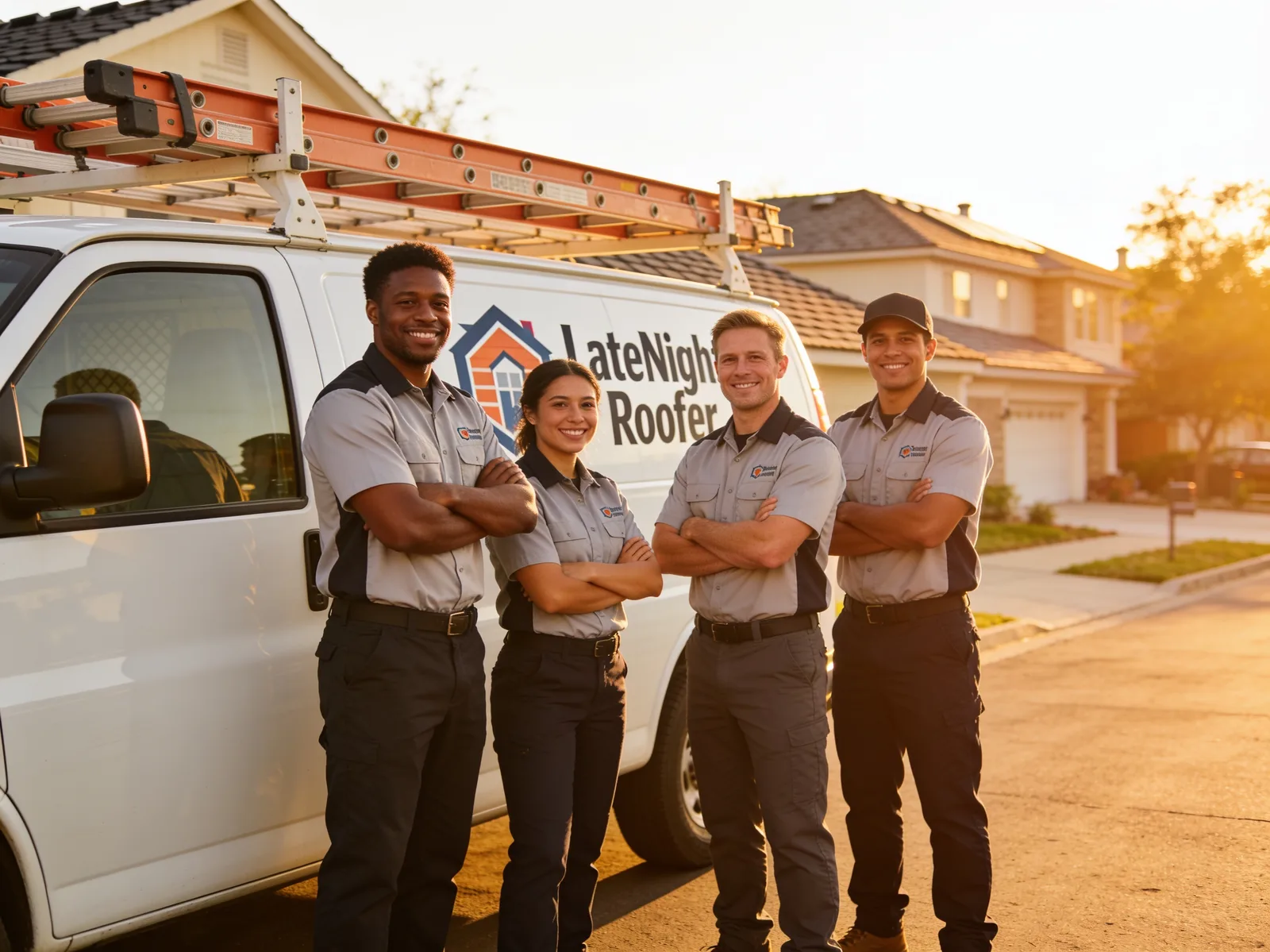 Emergency Roof Repair company in Pine Ridge, KY